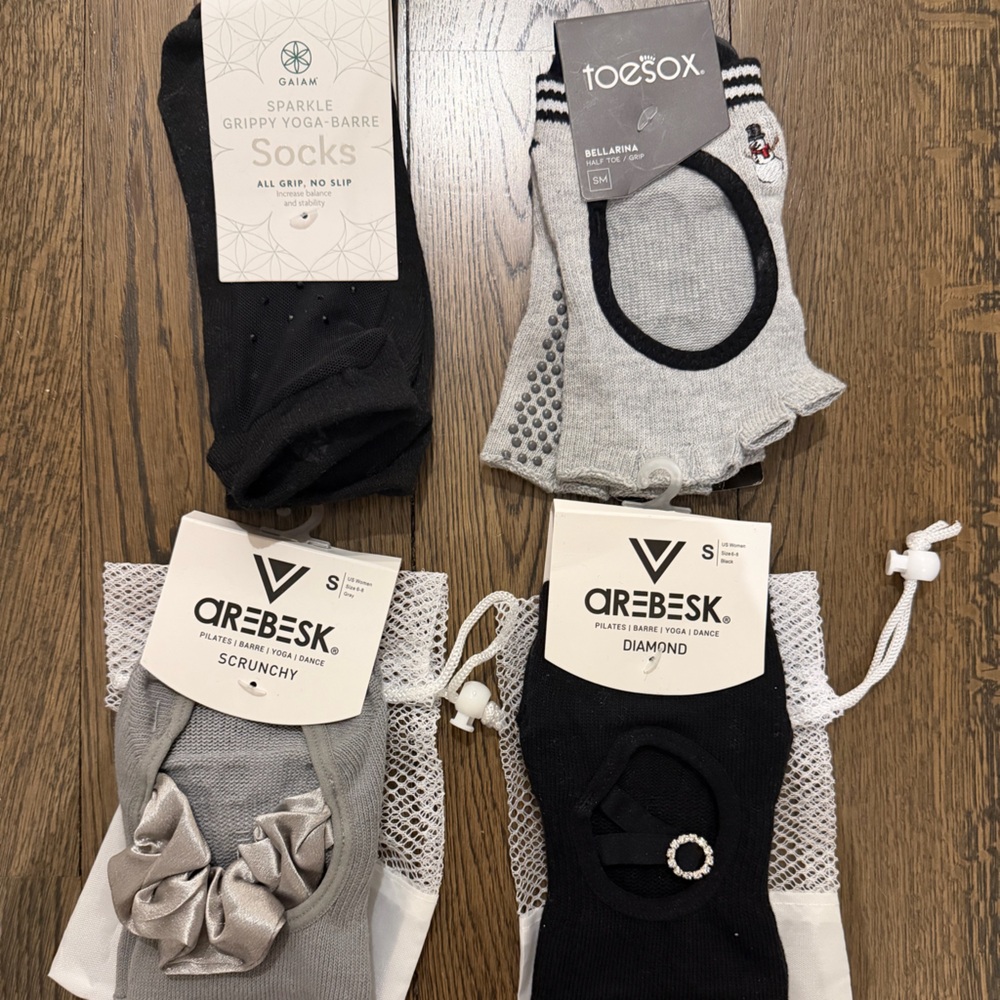 Pilates Socks